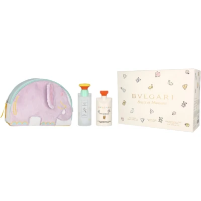 Afbeelding van Bvlgari Petits &amp; Mamans 100 ml Eau de Toilette Geschenkset