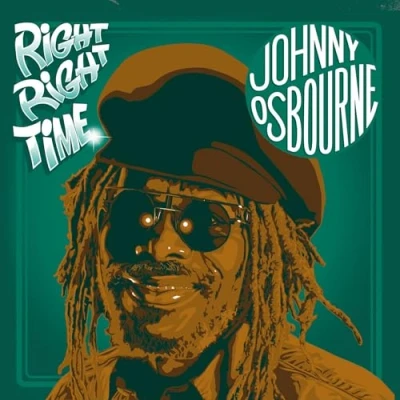 Afbeelding van Johnny Osbourne Right Time (CD)