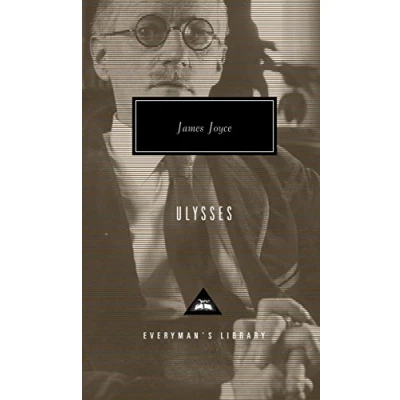 Afbeelding van Ulysses: James Joyce