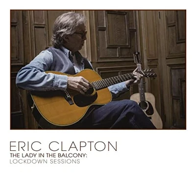 Afbeelding van Eric Clapton The Lady In Balcony: Lockdown Sessions (CD) (Limited Edition)