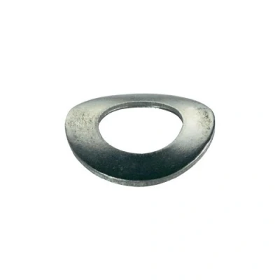 Afbeelding van TOOLCRAFT A4 D137 A2 194667 Veerschijven Binnendiameter: 4.3 mm M4 DIN 137 RVS 100 stuk(s)