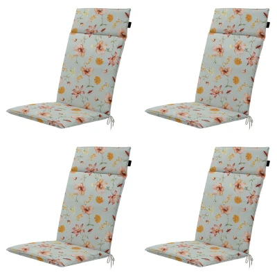 Afbeelding van Madison Kussen hoog 50x120 universeel Florina orange 4 stuks