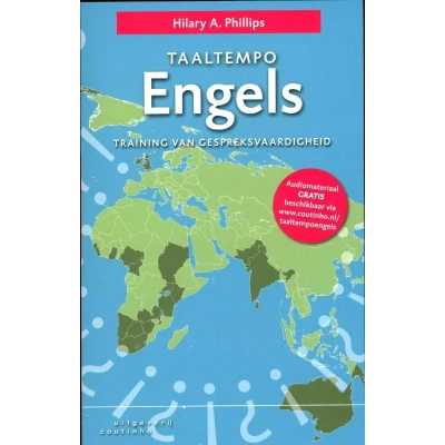 Afbeelding van Taaltempo Engels (Paperback)