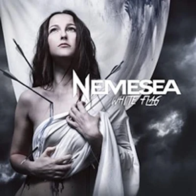 Afbeelding van Nemesea White Flag (CD)
