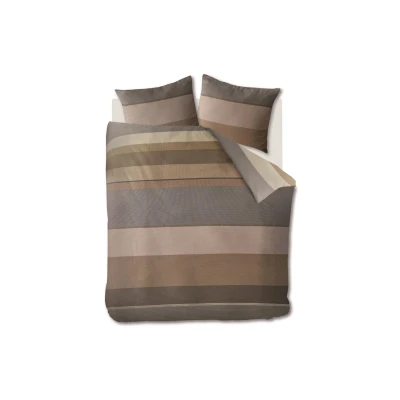 Afbeelding van Kardol &amp; Verstraten K&amp;V Dekbedovertrek Sequins Grey 240x200 Grijs