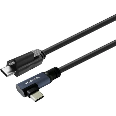Afbeelding van Vivolink PROUSBCMMS4A USB kabel 3.2 Gen 2 (3.1 2) 4 m C Zwart
