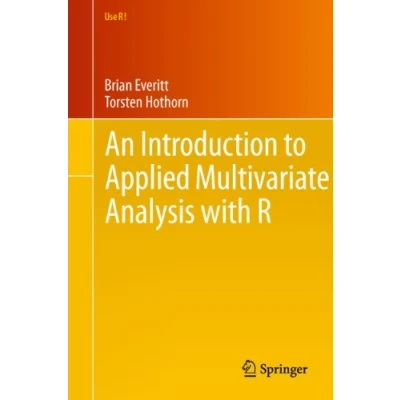 Afbeelding van Intro Applied Multivariate Analys With R