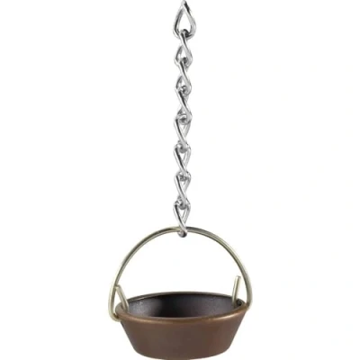Afbeelding van Rulke Rulke021674 Koperen Boiler/Chain, 8 mm, Multi Kleur