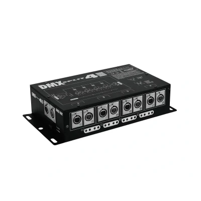 Afbeelding van Eurolite DMX Split 4 Splitter