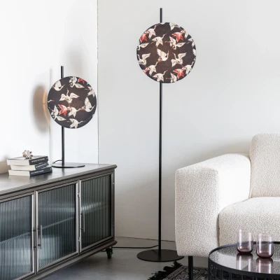 Afbeelding van Maison Bobby Vloerlamp Jaylee