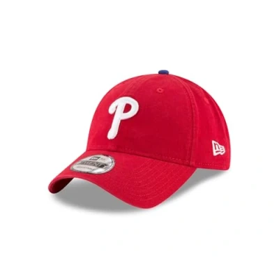 Afbeelding van Baseball cap New Era Phillie 9TWENTY MLB Core Classic