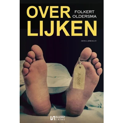 Afbeelding van Over lijken (Paperback)