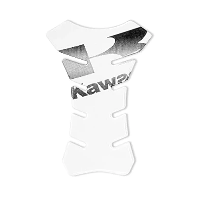 Afbeelding van Tankbescherming voor Kawasaki 3D, transparant