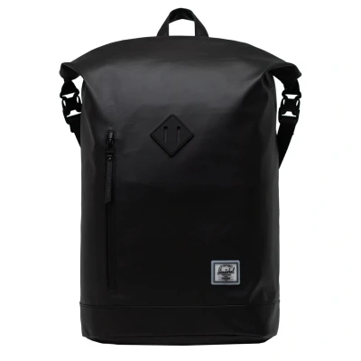 Afbeelding van Herschel Supply Co. Weather Resistant Roll Top black Rugzak
