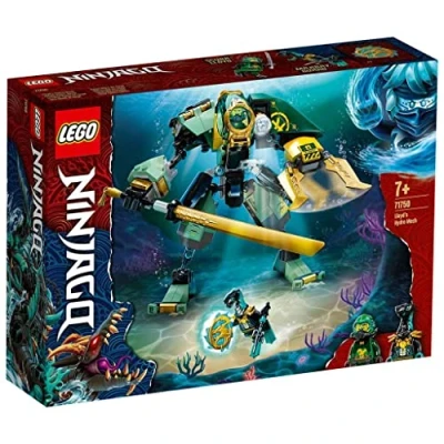 Afbeelding van LEGO NINJAGO Lloyd&#039;s Hydro Mech 71750