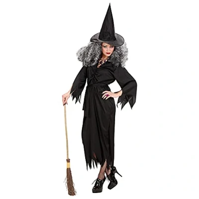 Afbeelding van WIDMANN 02654 COSTUME STREGA XL ECONOMICO #0265