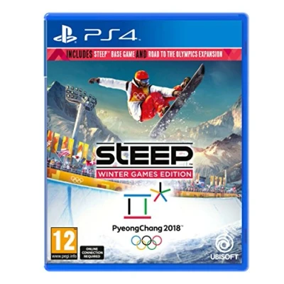 Afbeelding van Steep Winter Games Edition (PS4)
