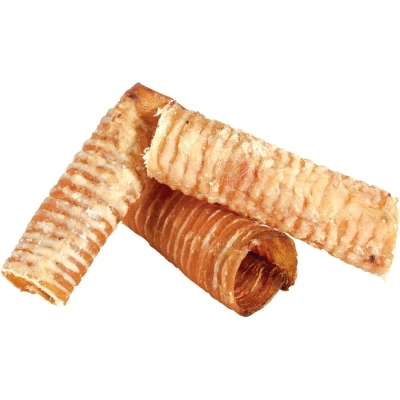 Afbeelding van 30 cm 500 gr Petsnack buffelslurf
