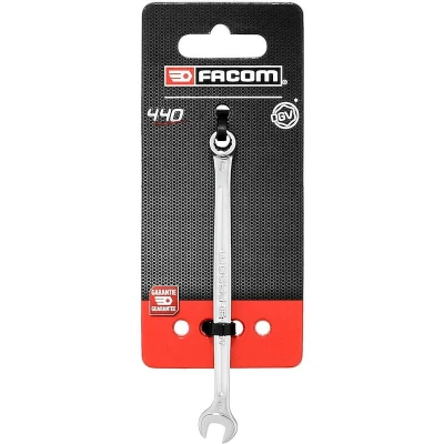 Afbeelding van Facom SC.40 steeksleutel, zwart, SC.40.6