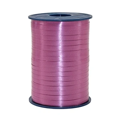 Afbeelding van Krullint 10mm x 250 meter kleur roze cyclamen 028