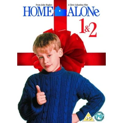 Afbeelding van Home Alone/Home Alone 2: Lost In New York