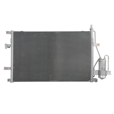 Afbeelding van Condensator, airconditioning BOSCH 1 986 AD2 145