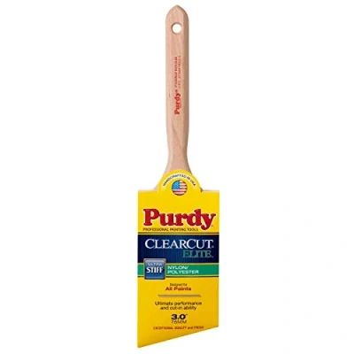 Afbeelding van Purdy 144152830 Clearcut Elite Glide trimborstel, meerkleurig, één maat