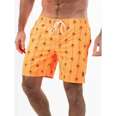 Afbeelding van Falcon Heren Zwemshort Dray