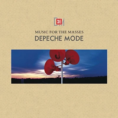 Afbeelding van Depeche Mode Music For the Masses (LP)