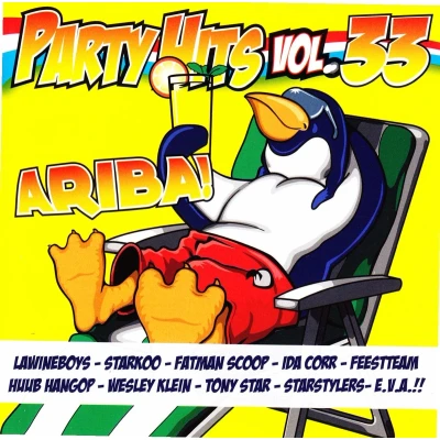 Afbeelding van Various Artists Party Hits Volume 33 (CD)