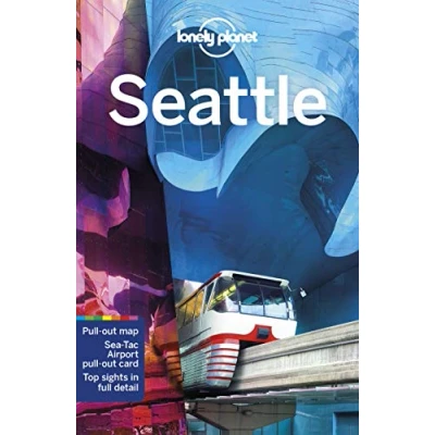 Afbeelding van Seattle 8ed Anglais: Perfect for exploring top sights and taking roads less travelled