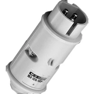 Afbeelding van Mennekes contactstop 16a 3p 25v ip44 636a