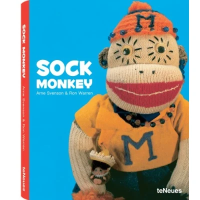Afbeelding van Sock Monkey