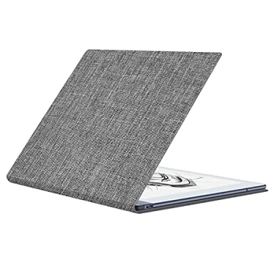 Afbeelding van OLAIKE Hoes voor Remarkable 2 Paper Tablet 10.3&quot; 2020 gepubliceerd, Book Folio Design met ingebouwde magneten, Premium Fabric Smart Cover, alleen Tablet, Niet 1