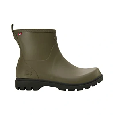 Afbeelding van Noble PVC vrij, olijf/zwart, 38, Olive Black, 38 EU