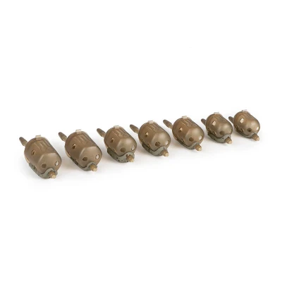 Afbeelding van Matrix Inline Maggot Feeder Maat : Medium 40g