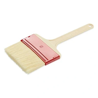 Afbeelding van thermohauser Borstel met natuurlijke haren, lange uitvoering, breedte 10 cm, borstellengte ca. 5,5 cm