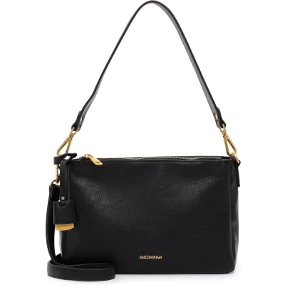 Afbeelding van Emily &amp; Noah Danika Handtas black, Dames, Maat: One Size, Black