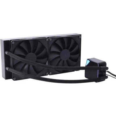 Afbeelding van Alphacool Core Ocean T38 AIO 280mm Vloeistofkoelsysteem processor