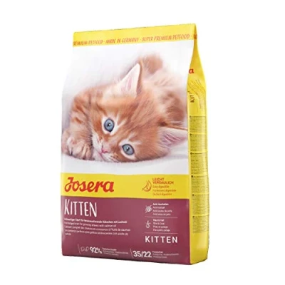 Afbeelding van 400g Josera Kitten droog kattenvoer