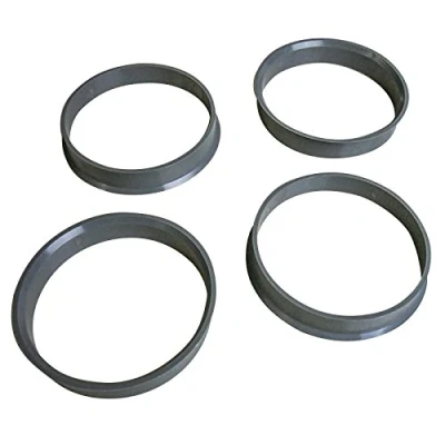 Afbeelding van 4 x centreerringen diameter: buiten 57,1 mm + binnen 54,1