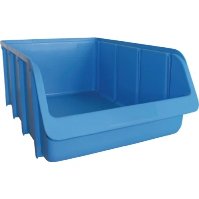 Afbeelding van Hünersdorff 675300 Stapelbak 5 (b x h d) 312 184 489 mm Blauw 1 stuk(s)