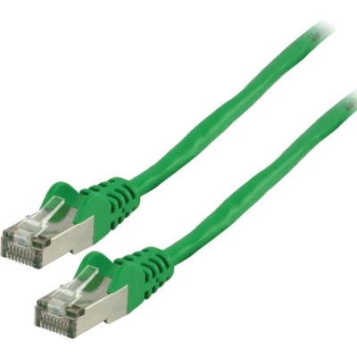 Afbeelding van Netwerkkabel Cat5e F/UTP 3 meter (100% koper)