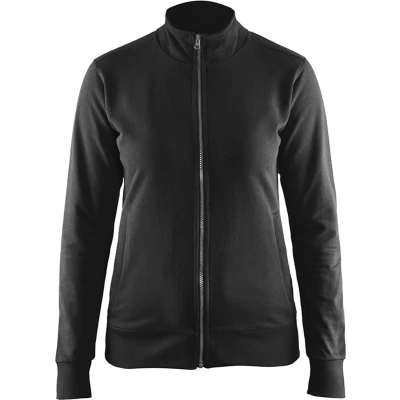 Afbeelding van Blaklader Dames sweatshirt 3372 1158 Zwart XS