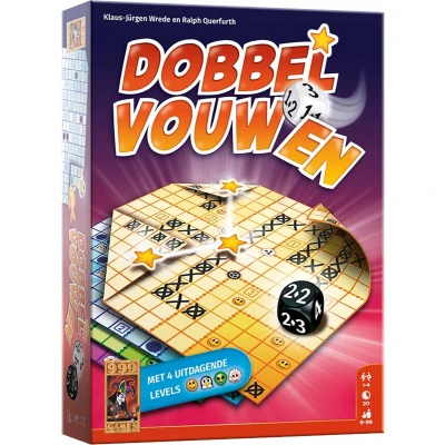 Afbeelding van Dobbel Vouwen (NL)