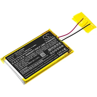 Afbeelding van TECHTEK batterier compatibel met [STEELSERIES] Arctis 7 vervangt AEC503759