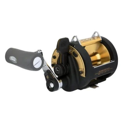 Afbeelding van Shimano TLD II A 50lb 2 speed LRS Reel RH