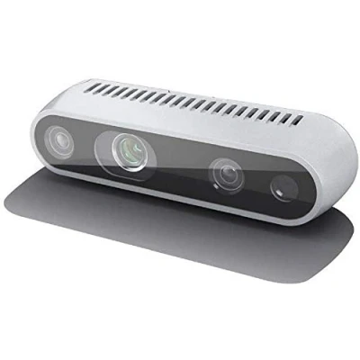 Afbeelding van Intel Realsense D435, Webcamera, Wit