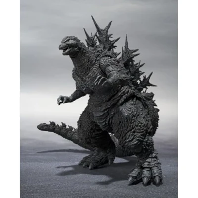 Afbeelding van Bandai Tamashii Figurine Godzilla Minus Color 2023 SH Monster Arts 16cm 4573102668684