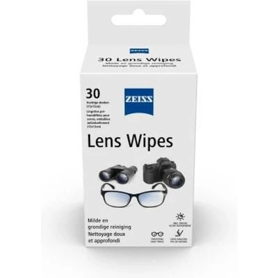 Afbeelding van Zeiss Lens Wipes 30ST